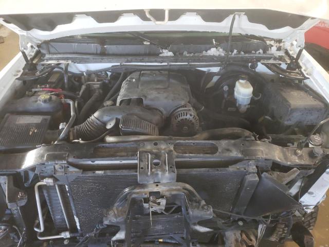 Photo 11 from auction – 2011 CHEVROLET SILVERADO with VIN 1GCPKSE36BF238989