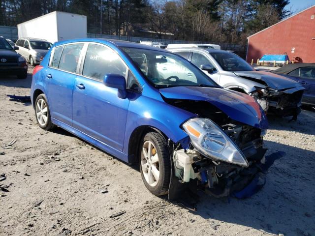Photo 4 from auction – 2011 NISSAN VERSA S with VIN 3N1BC1CP5BL483492