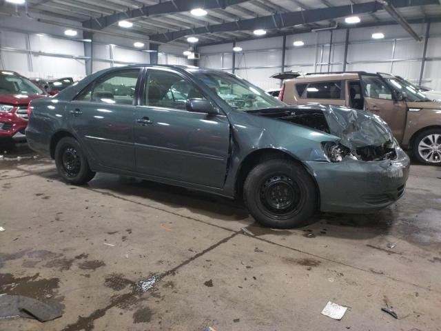 Photo 4 from auction – 2004 TOYOTA CAMRY LE with VIN 4T1BE32K84U339688