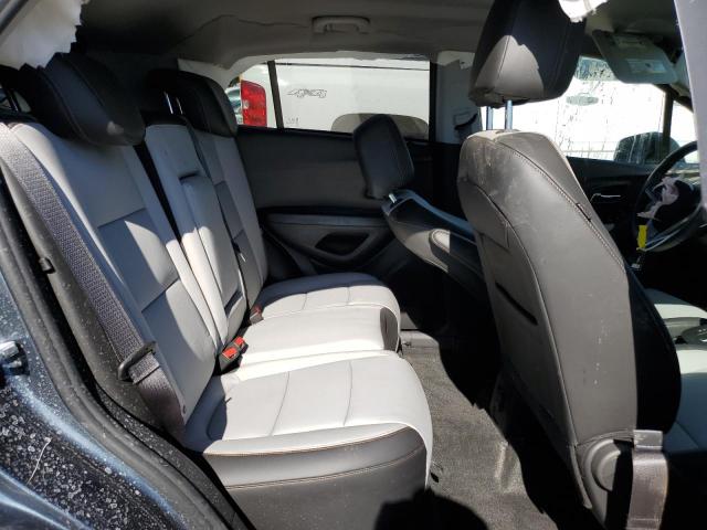 Photo 11 from auction – 2022 CHEVROLET TRAX 1LT with VIN KL7CJPSM1NB516122