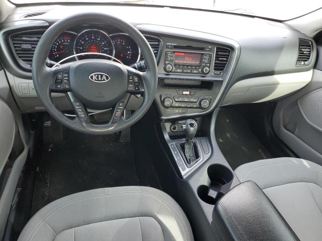 Photo 8 from auction – 2011 KIA OPTIMA LX with VIN KNAGM4A71B5131284