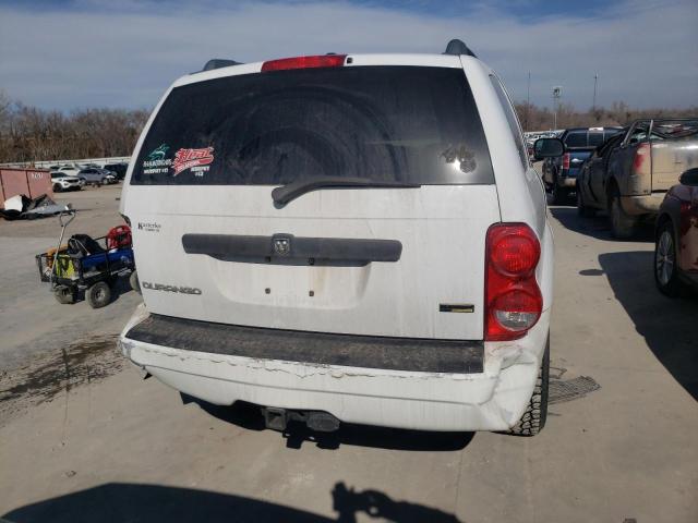 Photo 6 from auction – 2007 DODGE DURANGO SX with VIN 1D8HB38PX7F502135