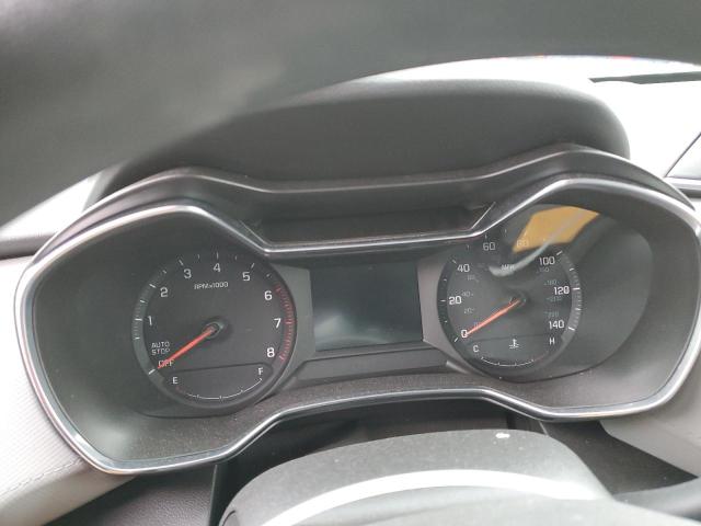 Photo 9 from auction – 2021 CHEVROLET TRAILBLAZE with VIN KL79MRSL2MB095241