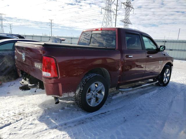 Photo 3 from auction – 2018 RAM 1500 SLT with VIN 3C6RR7LG0JG203201