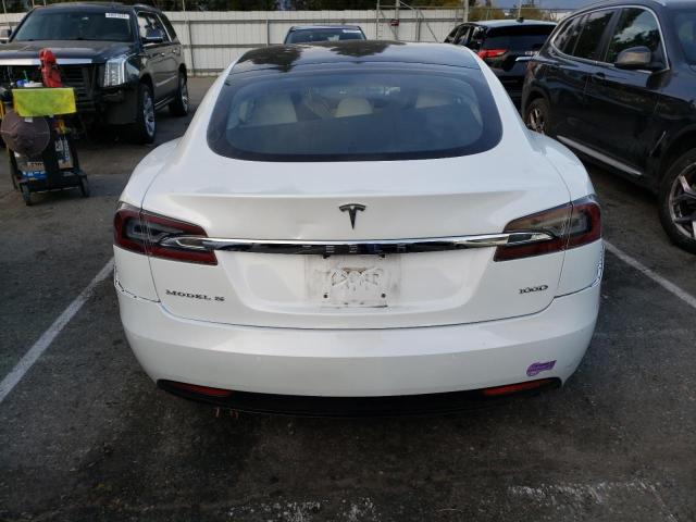 Photo 6 from auction – 2018 TESLA MODEL S with VIN 5YJSA1E27JF296417