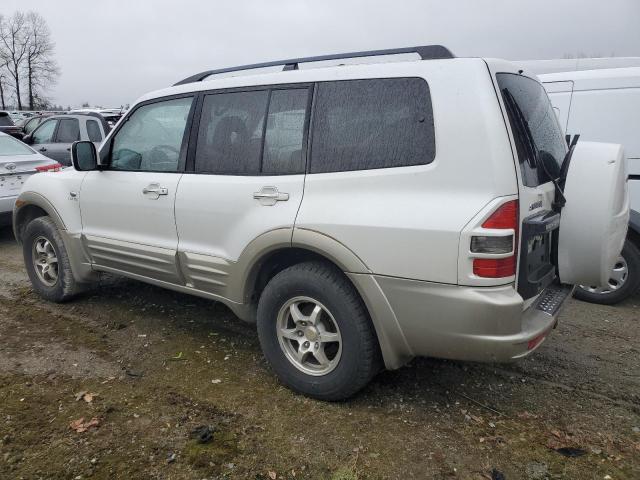 Photo 2 from auction – 2002 MITSUBISHI MONTERO with VIN JA4MW51R32J059397