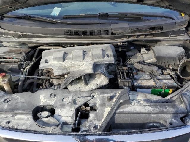 Photo 11 from auction – 2011 HONDA ODYSSEY TO with VIN 5FNRL5H95BB022370