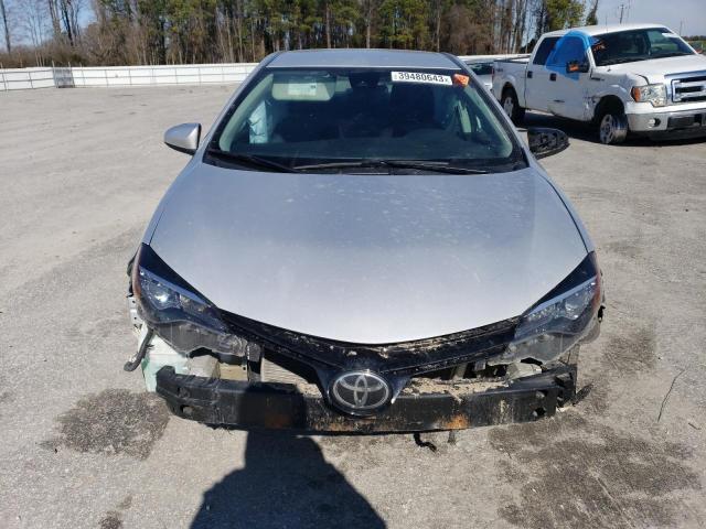 Photo 5 from auction – 2018 TOYOTA COROLLA L with VIN 5YFBURHE8JP784520