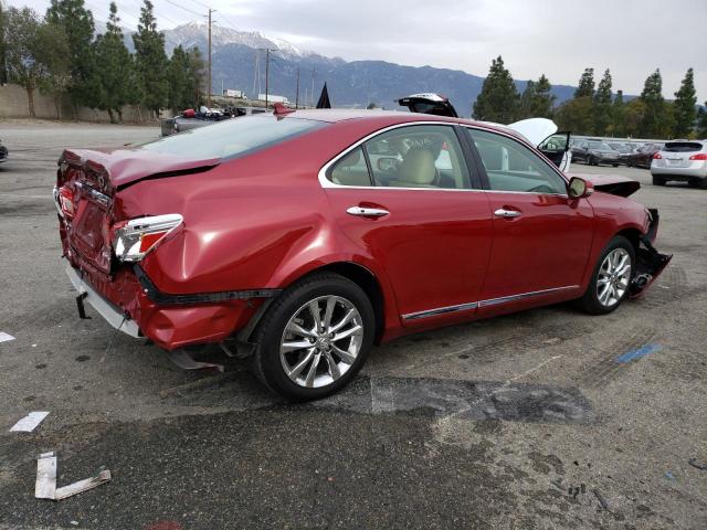 Photo 3 from auction – 2010 LEXUS ES 350 with VIN JTHBK1EG5A2376423