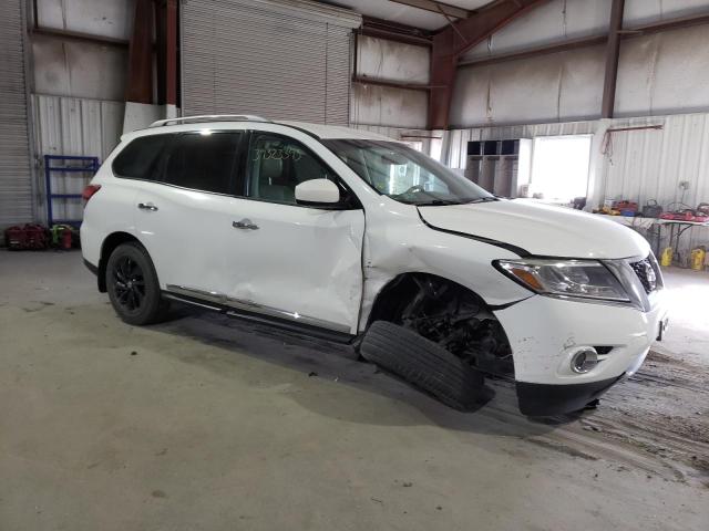 Photo 4 from auction – 2014 NISSAN PATHFINDER with VIN 5N1AR2MM7EC626813