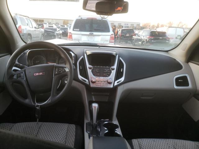 Photo 8 from auction – 2013 GMC TERRAIN SL with VIN 2GKFLREK5D6249069