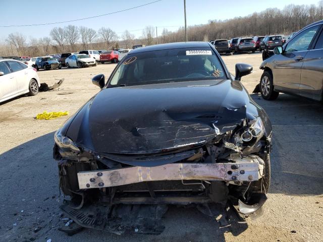 Zdjęcie 5 z aukcji – 2016 LEXUS IS 300 z VIN JTHCM1D25G5005452