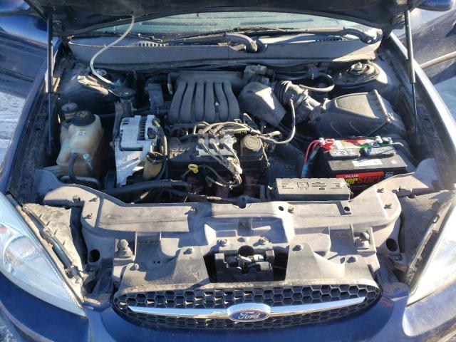 Photo 11 from auction – 2001 FORD TAURUS SE with VIN 1FAFP53U11G176295