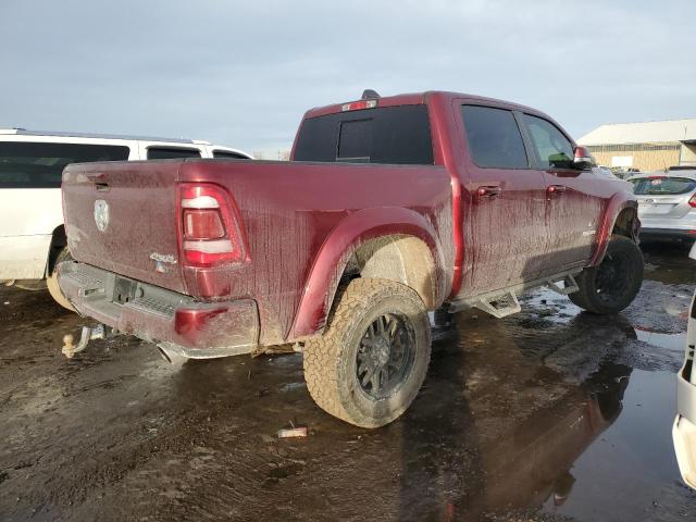 Photo 3 from auction – 2020 RAM 1500 BIG H with VIN 1C6SRFFT8LN318465