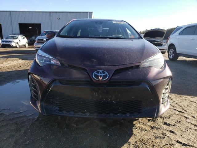 Photo 5 from auction – 2017 TOYOTA COROLLA L with VIN 5YFBURHE9HP613625