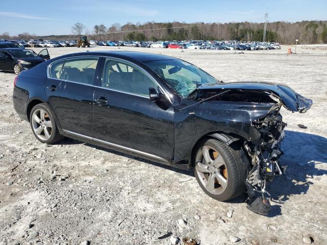 Photo 4 from auction – 2008 LEXUS GS 350 with VIN JTHBE96S480029468