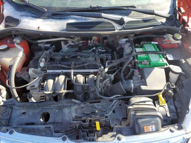 Photo 11 from auction – 2012 FORD FIESTA SE with VIN 3FADP4BJ9CM215765