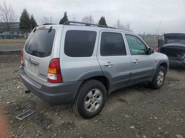 Photo 3 from auction – 2001 MAZDA TRIBUTE LX with VIN 4F2CU08121KM59275