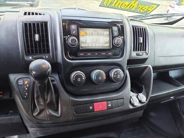 Photo 9 from auction – 2018 RAM PROMASTER with VIN 3C6TRVDG7JE106954