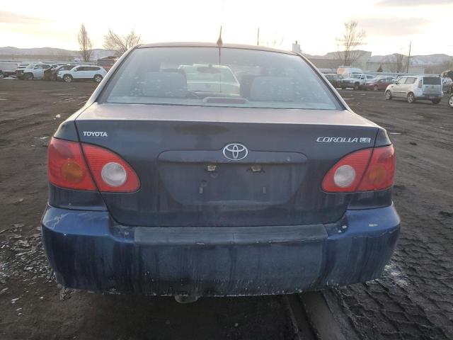 Photo 6 from auction – 2003 TOYOTA COROLLA CE with VIN 1NXBR32E73Z188999