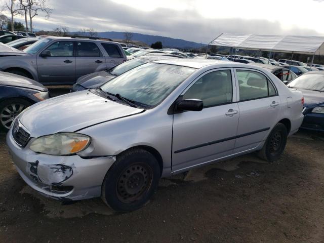 TOYOTA COROLLA CE 2006 with VIN JTDBR32E860098275 - Photo from auction