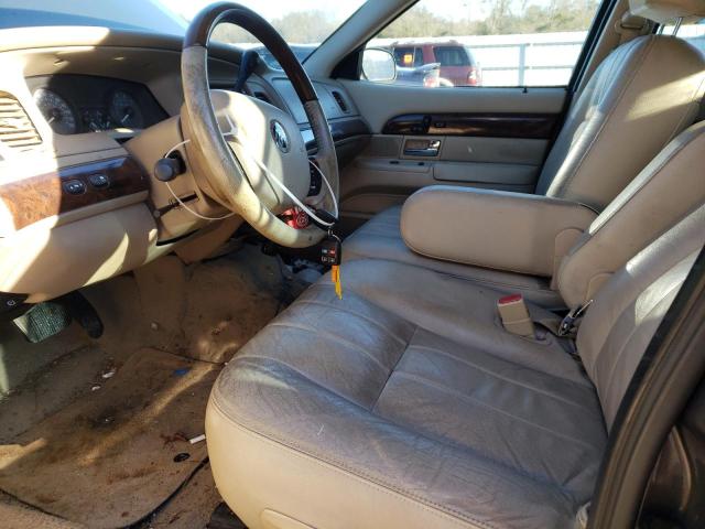 Photo 7 from auction – 2007 MERCURY GRAND MARQ with VIN 2MEHM75VX7X606453