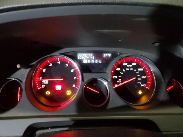 Photo 9 from auction – 2007 GMC ACADIA SLT with VIN 1GKEV33767J131623