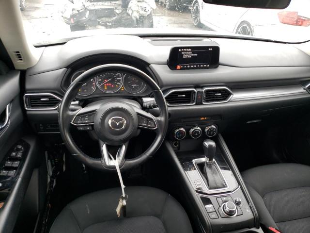 Photo 8 from auction – 2018 MAZDA CX-5 SPORT with VIN JM3KFABM5J1436780