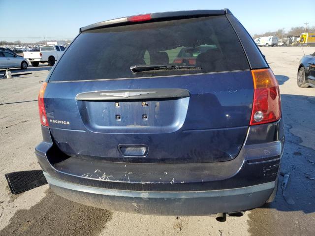 Photo 6 from auction – 2006 CHRYSLER PACIFICA with VIN 2A4GM48446R843113