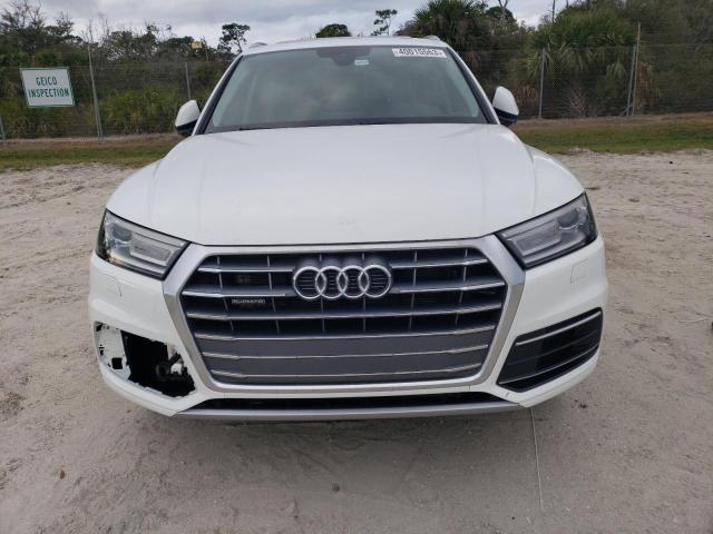 Photo 5 from auction – 2018 AUDI Q5 PREMIUM with VIN WA1ANAFY5J2213342