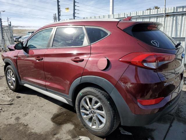 Photo 2 from auction – 2018 HYUNDAI TUCSON SEL with VIN KM8J3CA4XJU654816