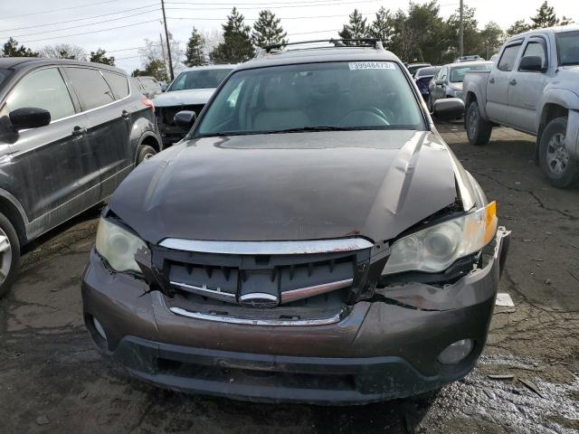 Photo 5 from auction – 2009 SUBARU OUTBACK 2. with VIN 4S4BP66C797339122