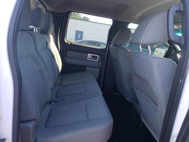 Photo 10 from auction – 2011 FORD F150 SUPER with VIN 1FTFW1EF1BFA89587