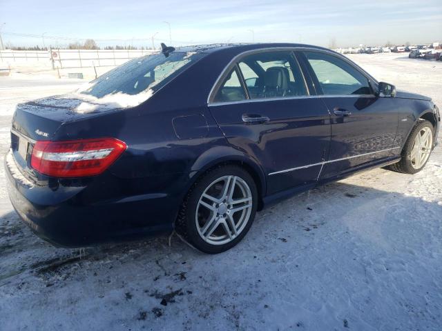 Photo 3 from auction – 2012 MERCEDES-BENZ E 550 4MAT with VIN WDDHF9BB5CA604166