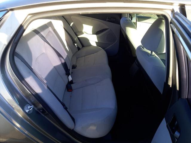 Photo 10 from auction – 2013 KIA OPTIMA LX with VIN 5XXGM4A75DG093270