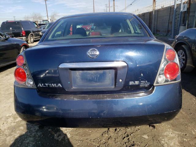 Photo 6 from auction – 2005 NISSAN ALTIMA with VIN 1N4BL11D15N453356