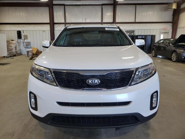 Photo 5 from auction – 2014 KIA SORENTO LX with VIN 5XYKT4A64EG477218