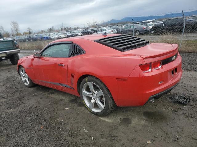 Photo 2 from auction – 2011 CHEVROLET CAMARO LS with VIN 2G1FA1ED3B9191570