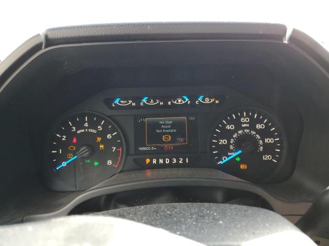 Photo 9 from auction – 2017 FORD F150 SUPER with VIN 1FTEX1C8XHKD34142