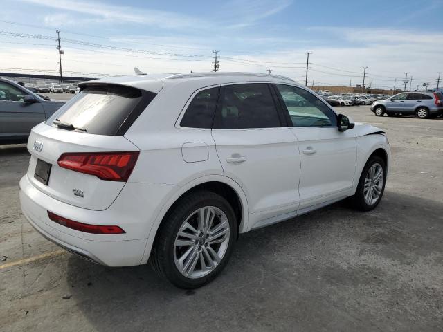Photo 3 from auction – 2018 AUDI Q5 PREMIUM with VIN WA1BNAFY5J2192058