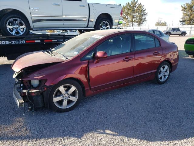 Photo 1 from auction – 2011 HONDA CIVIC LX-S with VIN 2HGFA1F60BH528243