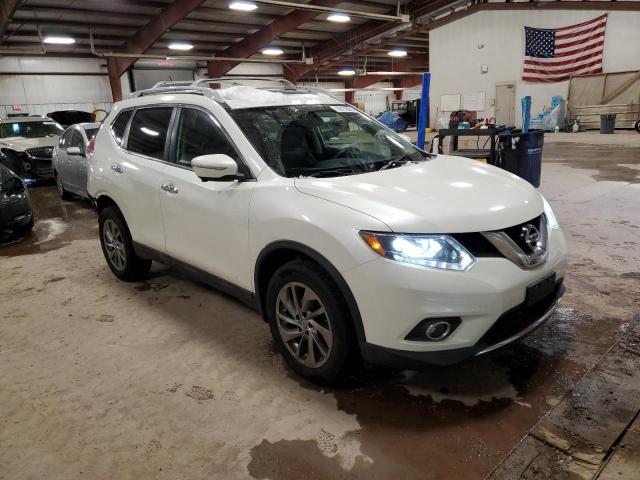 Photo 4 from auction – 2015 NISSAN ROGUE S with VIN 5N1AT2MV0FC886367