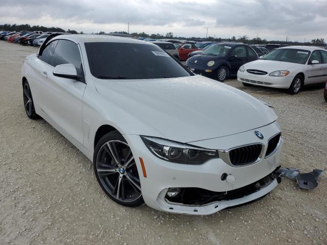 Photo 4 from auction – 2019 BMW 430I with VIN WBA4Z1C50KEE51309