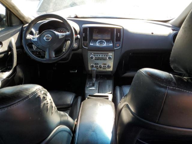 Photo 8 from auction – 2011 NISSAN MAXIMA S with VIN 1N4AA5AP1BC807340