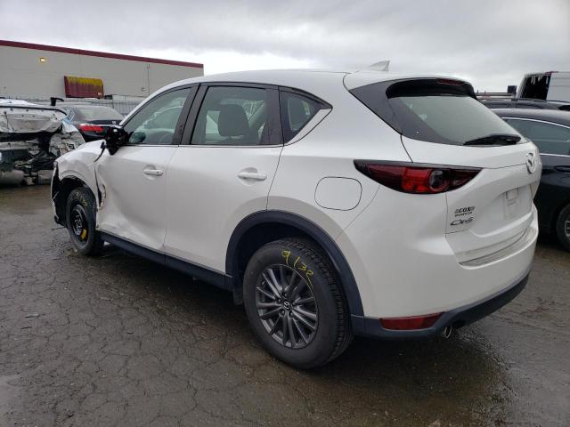 Photo 2 from auction – 2018 MAZDA CX-5 SPORT with VIN JM3KFABM5J1436780