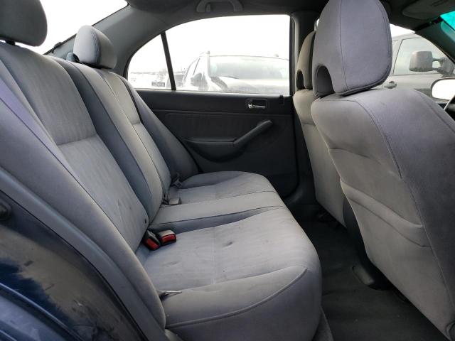 Photo 10 from auction – 2005 HONDA CIVIC LX with VIN 2HGES15535H503777