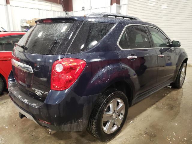 Photo 3 from auction – 2015 CHEVROLET EQUINOX LT with VIN 2GNFLDE38F6244840