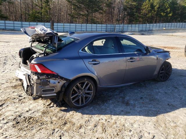 Photo 3 from auction – 2015 LEXUS IS 250 with VIN JTHBF1D25F5051612