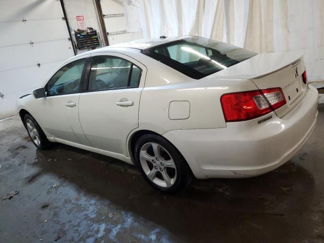 Photo 2 from auction – 2009 MITSUBISHI GALANT SPO with VIN 4A3AB46S99E026558