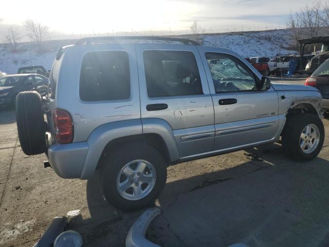 Photo 3 from auction – 2002 JEEP LIBERTY LI with VIN 1J8GL58KX2W278499